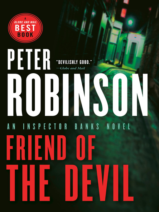 Title details for Friend of the Devil by Peter Robinson - Available